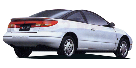 SATURN SC2 COUPE GL PACKAGE