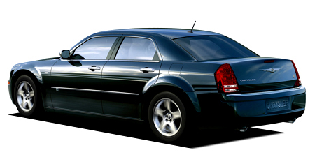 CHRYSLER 300C SRT8