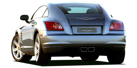 CHRYSLER CROSSFIRE COUPE