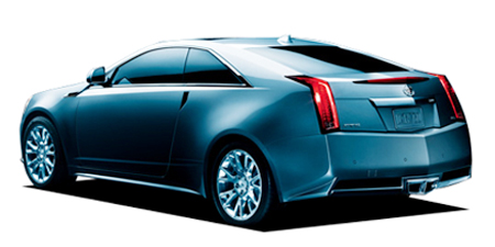 CADILLAC CTS COUPE 