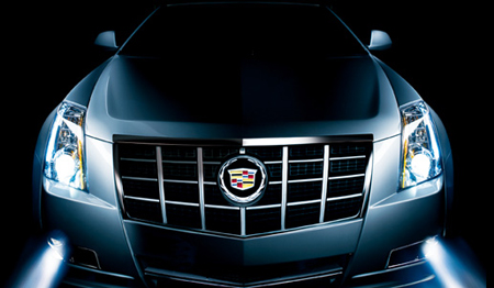 CADILLAC CTS COUPE 