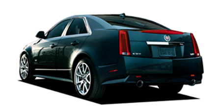 CADILLAC CTS  V