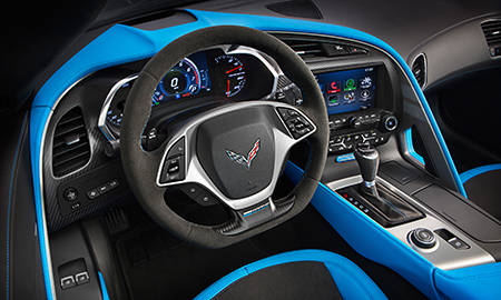 CHEVROLET CORVETTE GRAND SPORT COLLECTOR EDITION