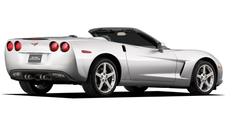 CHEVROLET CORVETTE CONVERTIBLE