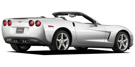 CHEVROLET CORVETTE CONVERTIBLE