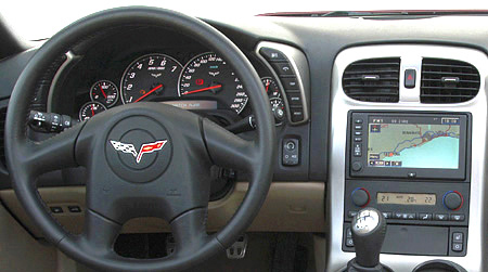 CHEVROLET CORVETTE CONVERTIBLE