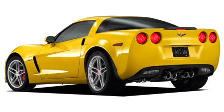 CHEVROLET CORVETTE Z06