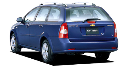 CHEVROLET OPTRA WAGON LT