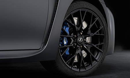 LEXUS GS F F 10TH ANNIVERSARY