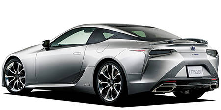 LEXUS LC500H S PACKAGE