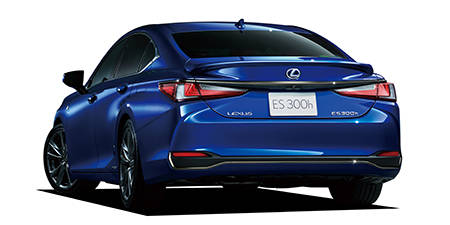 LEXUS ES300H F SPORT