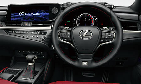 LEXUS ES300H F SPORT