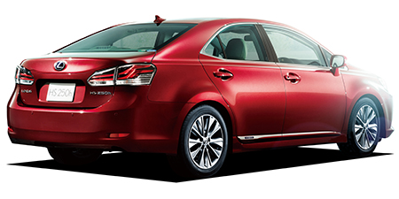 LEXUS HS250H 