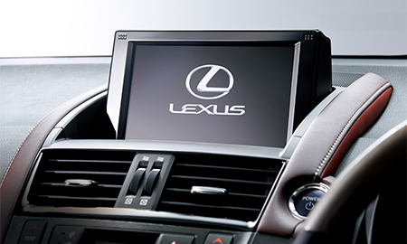 LEXUS HS250H HARMONIOUS LEATHER INTERIORII