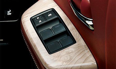 LEXUS HS250H HARMONIOUS LEATHER INTERIORII