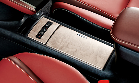 LEXUS HS250H HARMONIOUS LEATHER INTERIORII