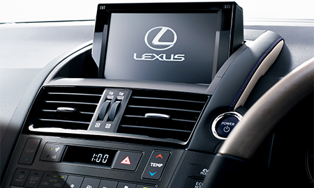 LEXUS HS250H HARMONIOUS LEATHER INTERIORII