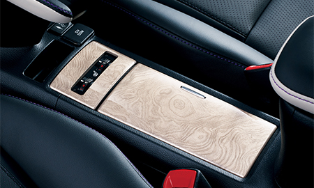 LEXUS HS250H HARMONIOUS LEATHER INTERIORII