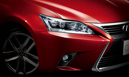 LEXUS CT200H COOL TOURING STYLE