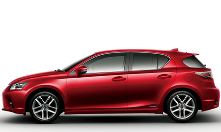 LEXUS CT200H COOL TOURING STYLE