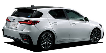 LEXUS CT200H F SPORT