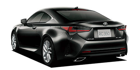 LEXUS RC350 VERSION L