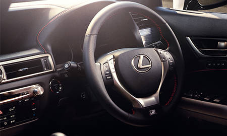 LEXUS GS450H F SPORT X LINE