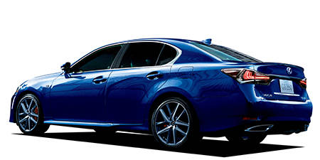 LEXUS GS350 F SPORT