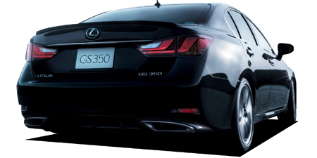 LEXUS GS250 F SPORT