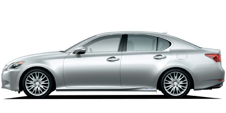 LEXUS GS450H VERSION L