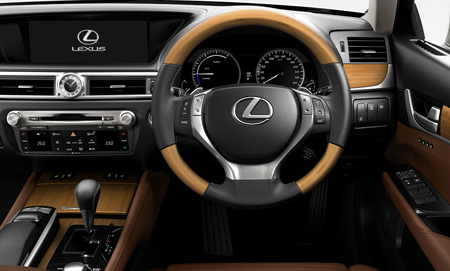 LEXUS GS450H VERSION L