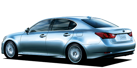 LEXUS GS450H VERSION L