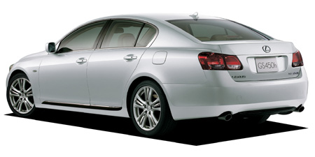 LEXUS GS450H 