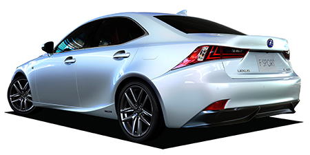 LEXUS IS300H F SPORT