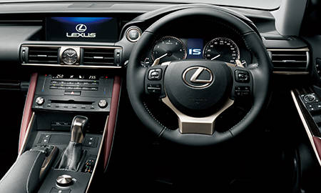 LEXUS IS350 VERSION L