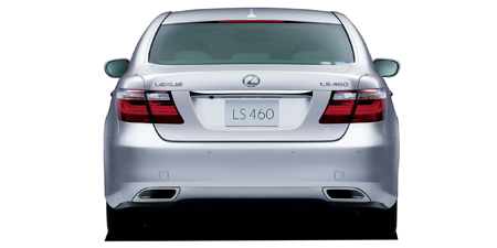 LEXUS LS460L 