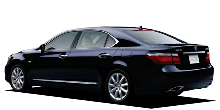 LEXUS LS600H VERSION U