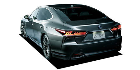 LEXUS LS500H VERSION L