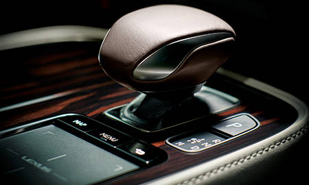 LEXUS LS500H 