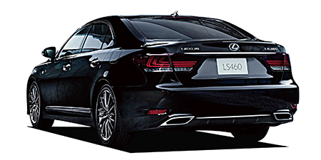 LEXUS LS460 F SPORT