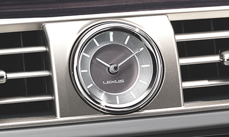 LEXUS LS460L EXECUTIVE PACKAGE