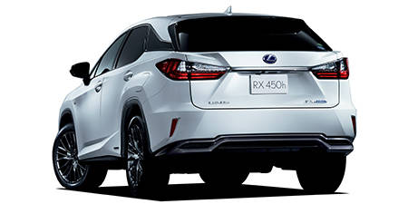 LEXUS RX450H F SPORT