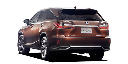 LEXUS RX 450HL