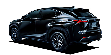 LEXUS NX300H F SPORT