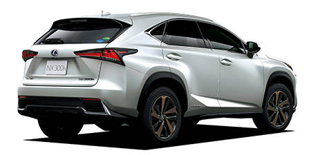 LEXUS NX300H VERSION L