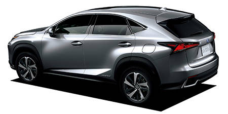 LEXUS NX300H I PACKAGE