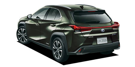 LEXUS UX250H VERSION L