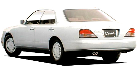 NISSAN CEDRIC BROUGHAM LV