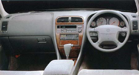 NISSAN CEDRIC GRAN TURISMO ULTIMA TYPE X