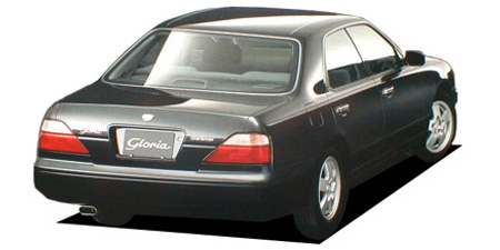 NISSAN GLORIA GRAN TURISMO ULTIMA